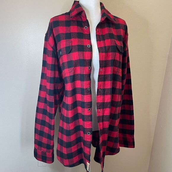 Jachs| 100% cotton| Mens | Large| Classic|Flannel - Picture 9 of 15